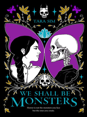 cover image of We Shall Be Monsters